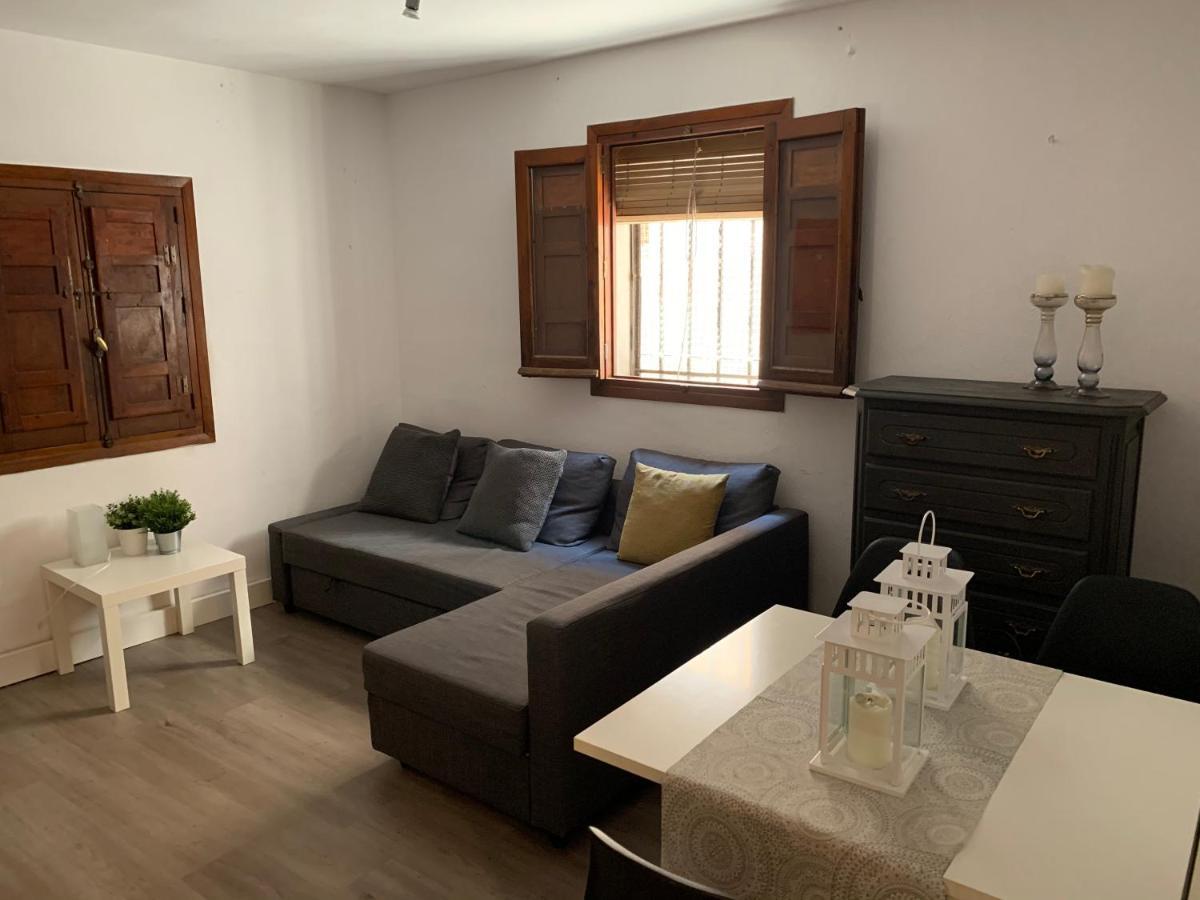 Andimi Pozo El 3 Apartment Toledo Exterior foto