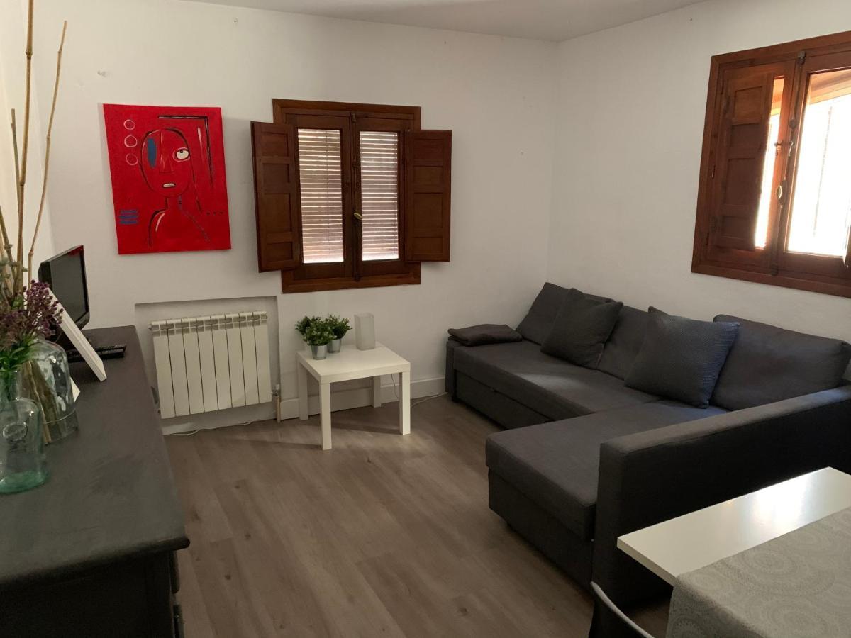 Andimi Pozo El 3 Apartment Toledo Exterior foto